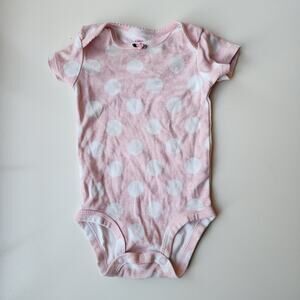 6 Months - Baby Clothes - Romper